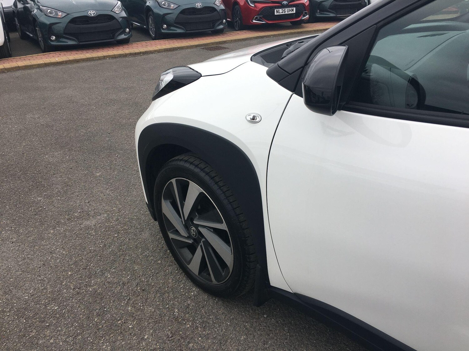 Used Toyota Aygo X 2025 for sale - 78115959: Photo 29