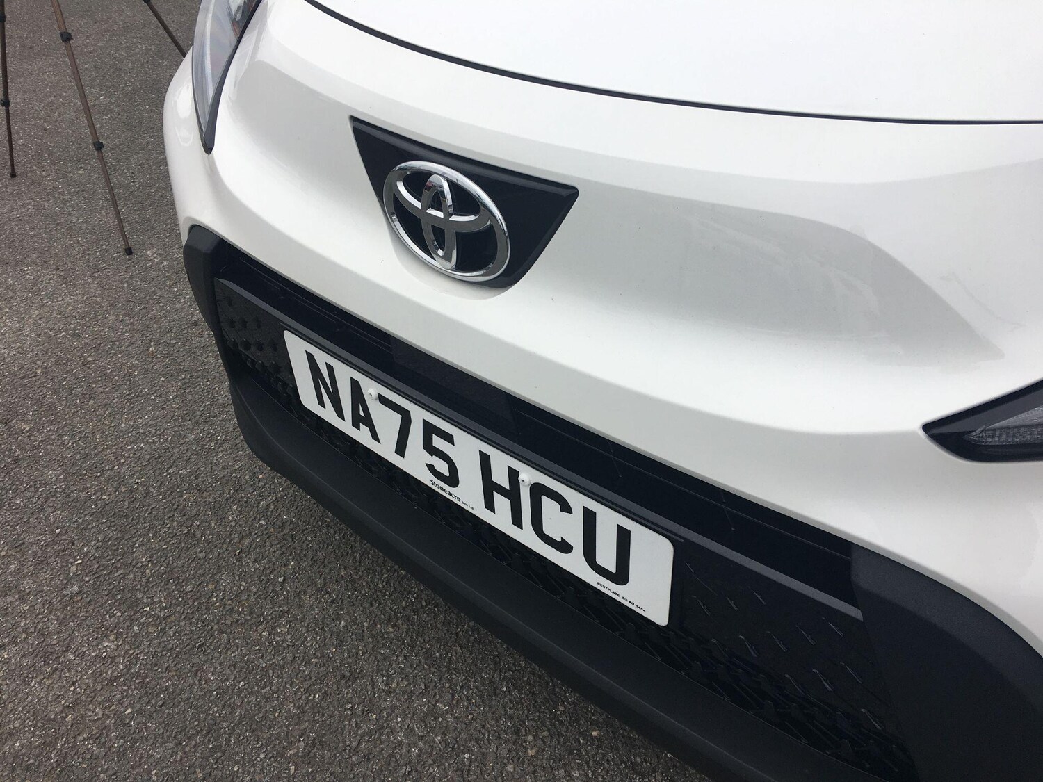 Used Toyota Aygo X 2025 for sale - 78115959: Photo 35