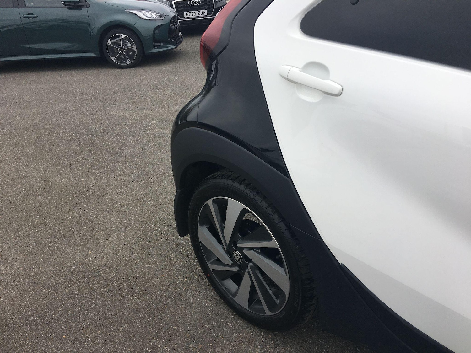 Used Toyota Aygo X 2025 for sale - 78115959: Photo 37