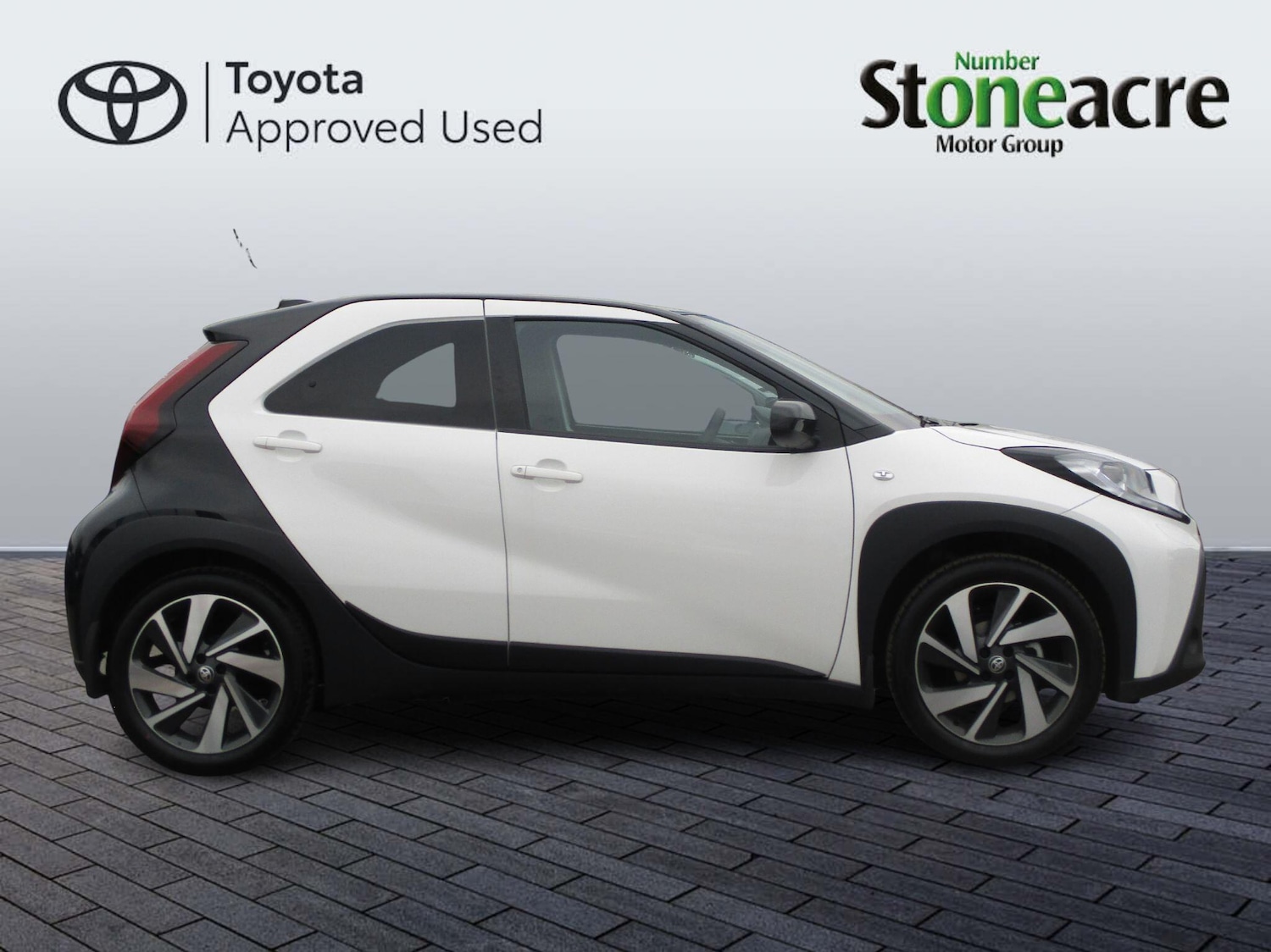 Used Toyota Aygo X 2025 for sale - 78115959: Photo 4