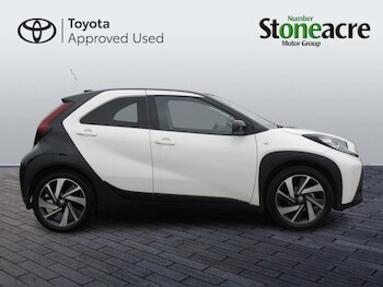 Used Toyota Aygo X 2025 for sale - 78115959: Photo