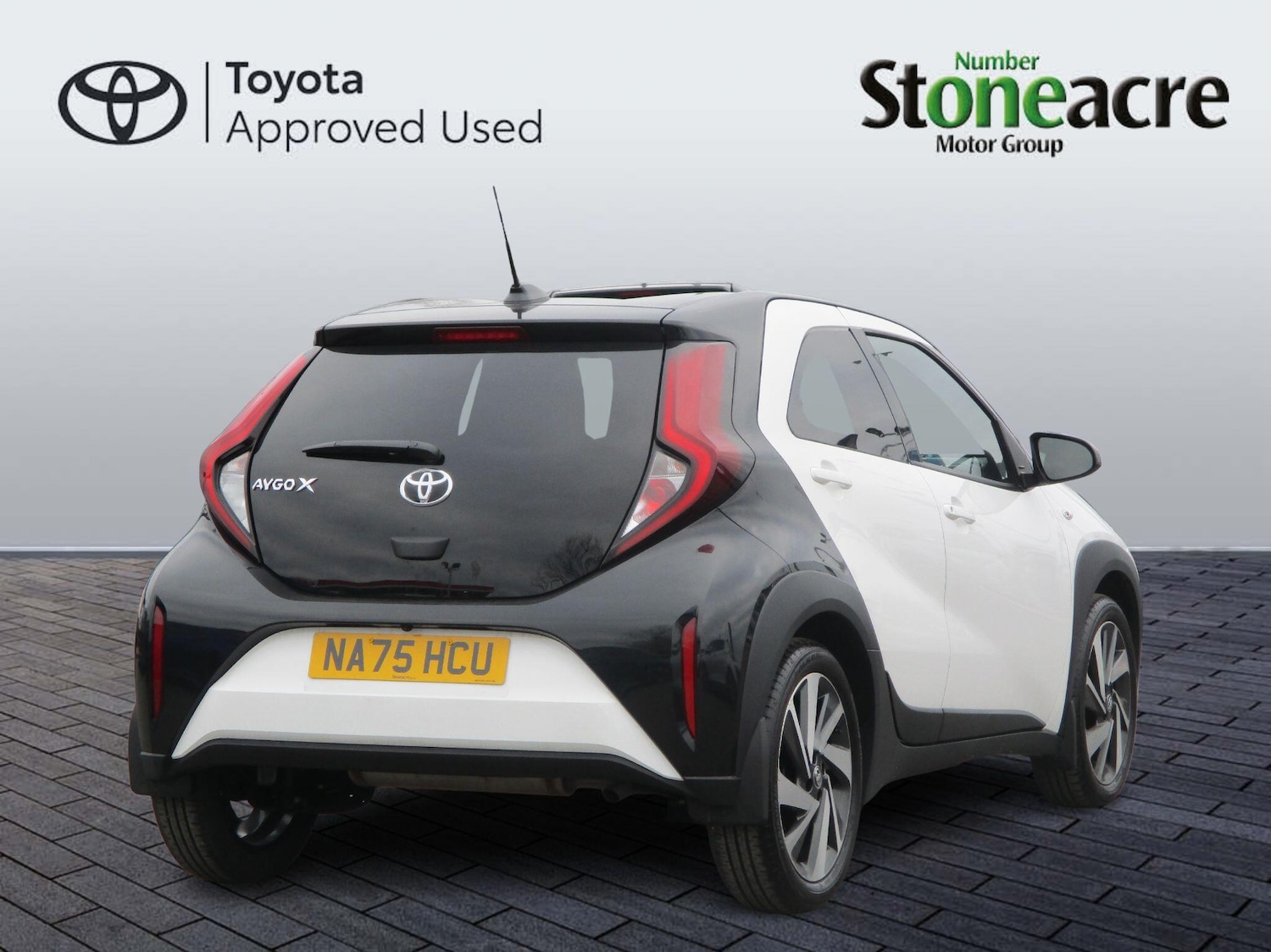 Used Toyota Aygo X 2025 for sale - 78115959: Photo 5