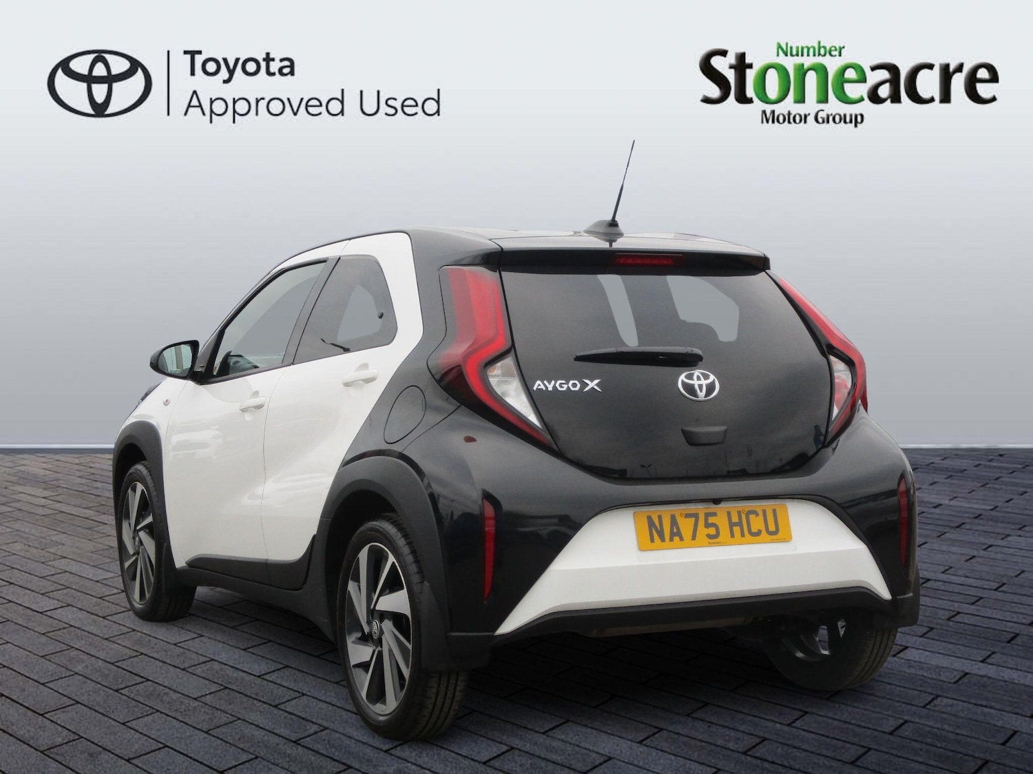 Used Toyota Aygo X 2025 for sale - 78115959: Photo 7