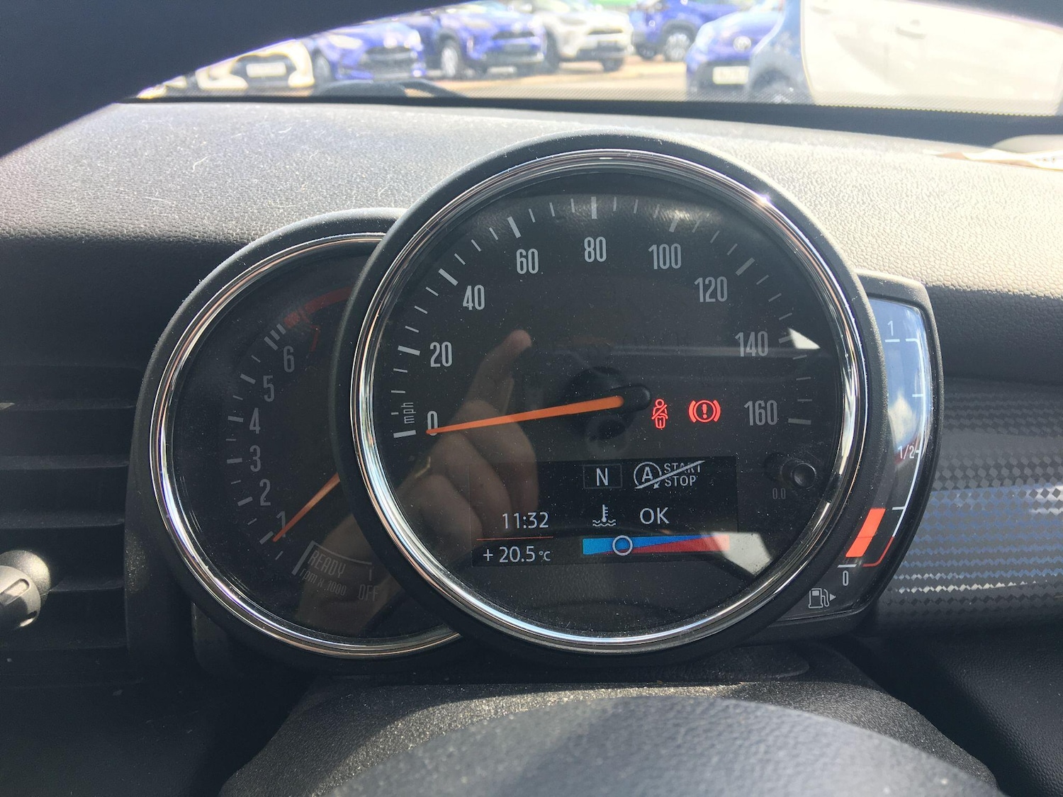 Vehicle 15