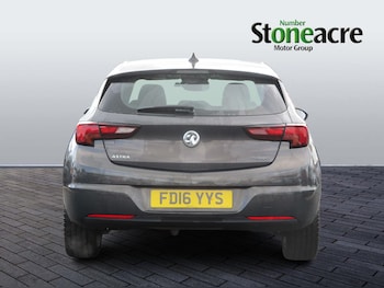 Used Vauxhall Astra 2016 for sale - 78648743: Photo