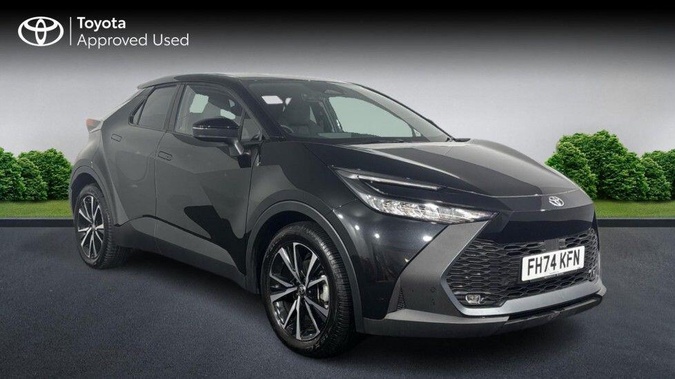 Used Toyota C-HR 2025 for sale - 77710183: Photo 1