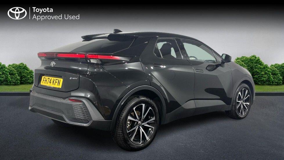 Used Toyota C-HR 2025 for sale - 77710183: Photo 5