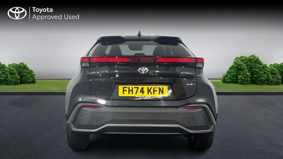 Used Toyota C-HR 2025 for sale - 77710183: Photo 6