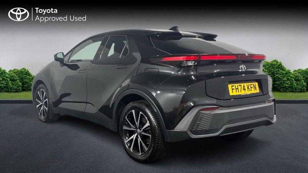 Used Toyota C-HR 2025 for sale - 77710183: Photo 7