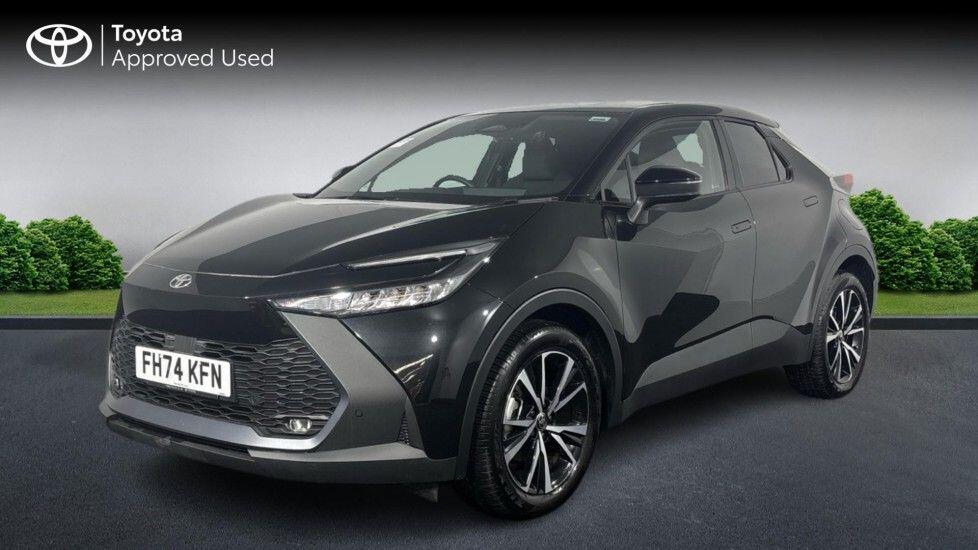 Used Toyota C-HR 2025 for sale - 77710183: Photo 9