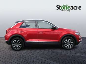 Used Volkswagen T-Roc 2022 for sale - 74909428: Photo
