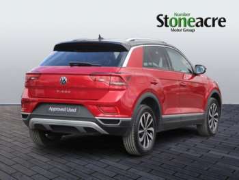 Used Volkswagen T-Roc 2022 for sale - 74909428: Photo