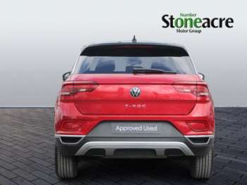 Used Volkswagen T-Roc 2022 for sale - 74909428: Photo