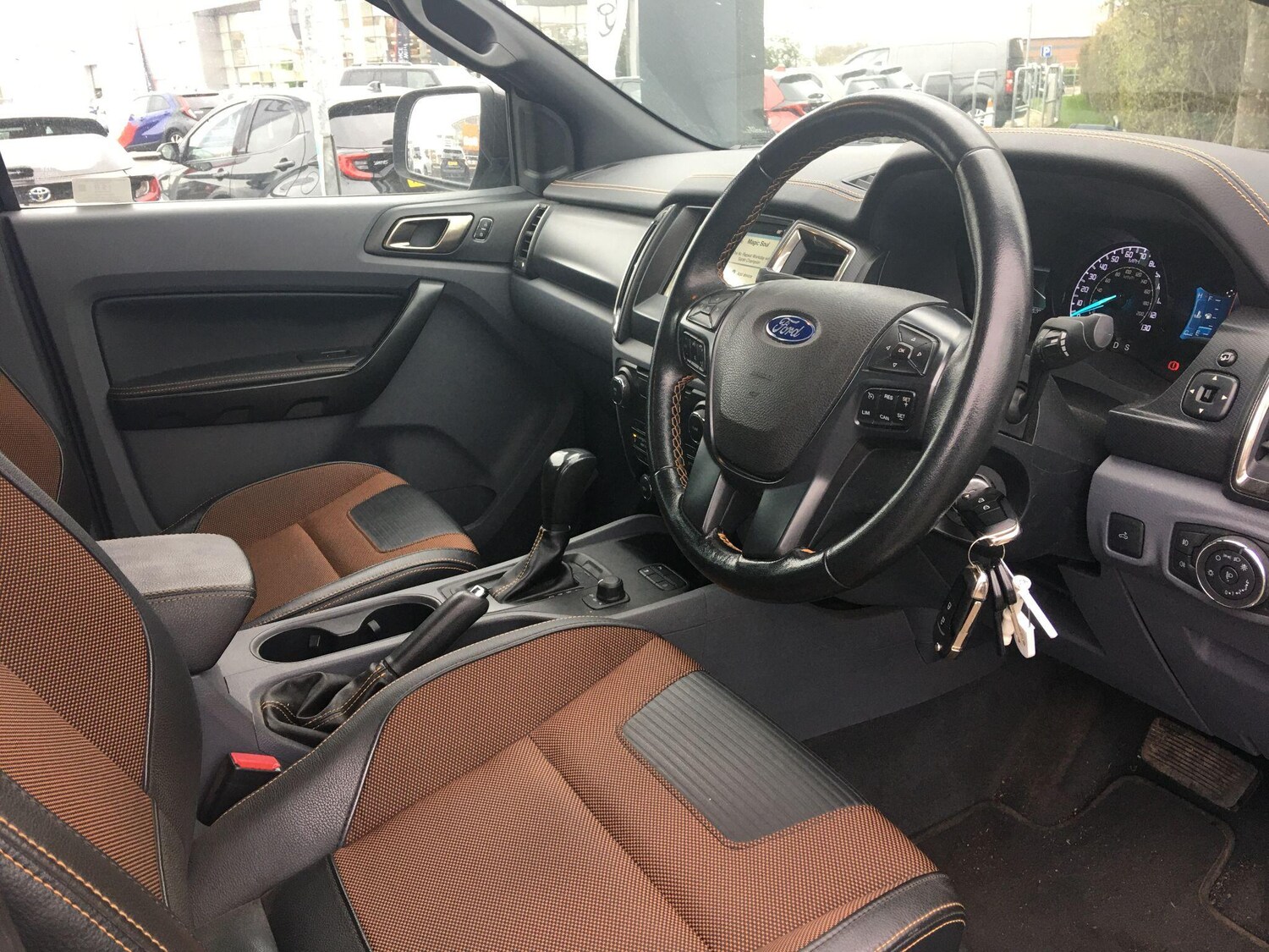 Used Ford Ranger 2018 for sale - 77993100: Photo 11
