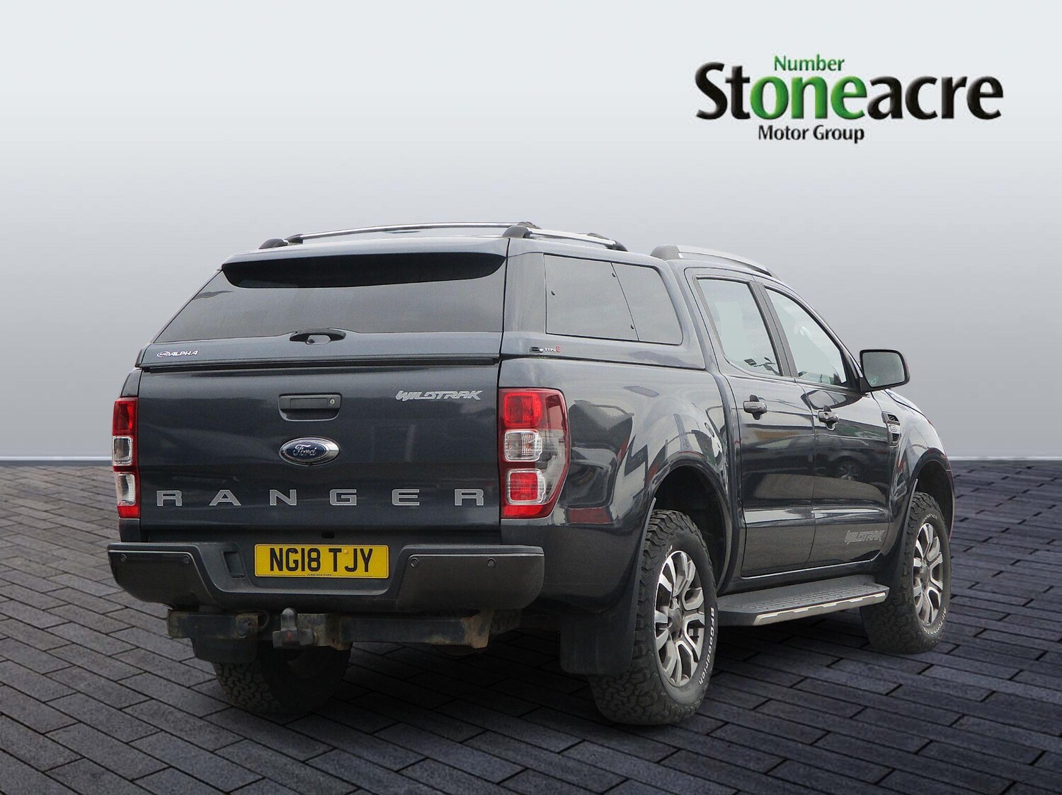 Used Ford Ranger 2018 for sale - 77993100: Photo 3