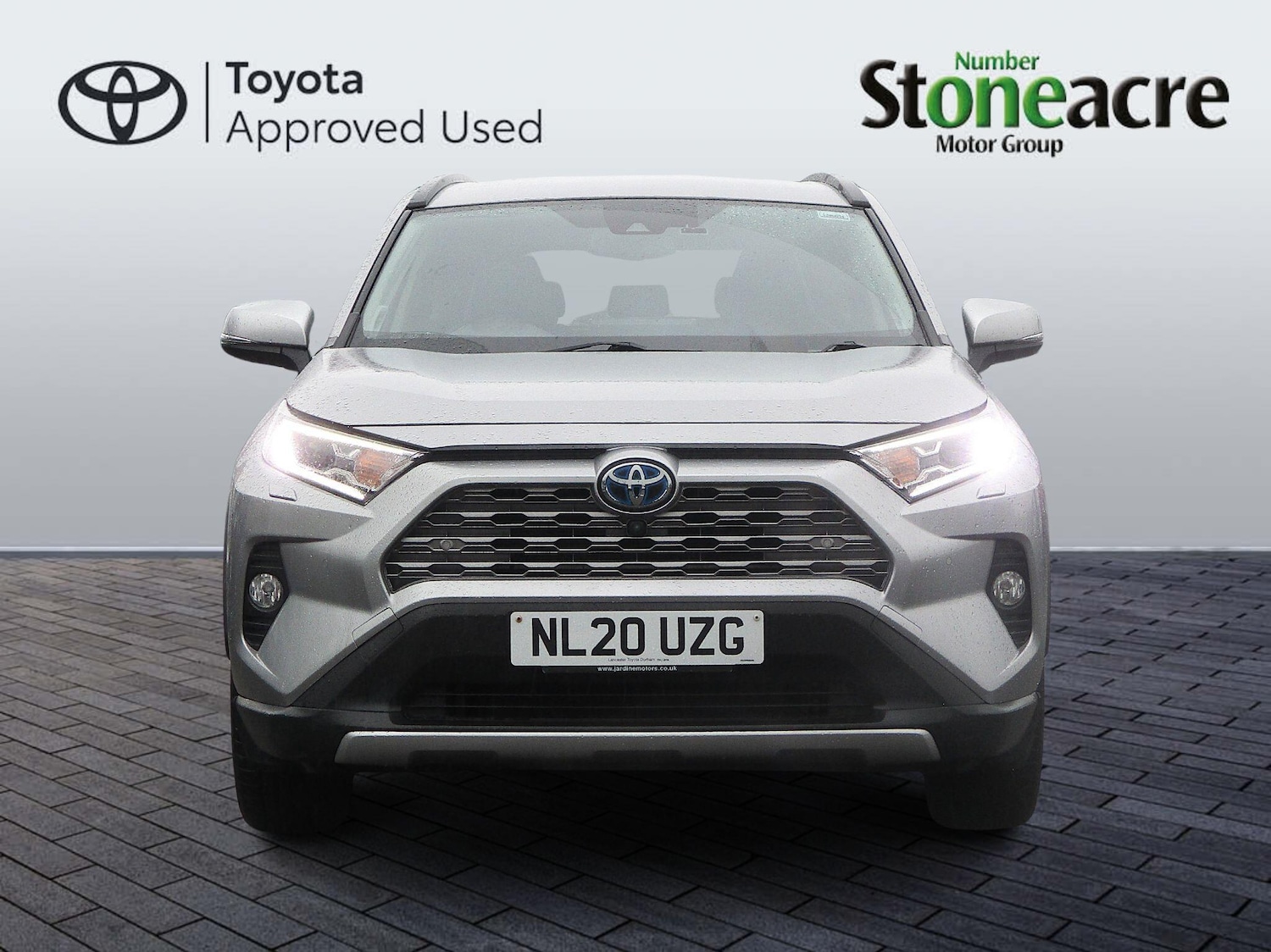 Used Toyota RAV4 2020 for sale - 77509996: Photo 10