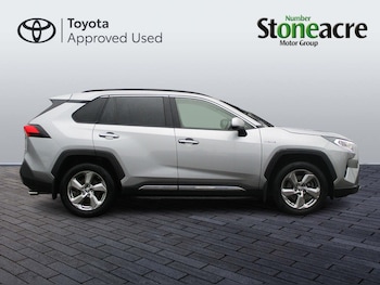 Used Toyota RAV4 2020 for sale - 77509996: Photo