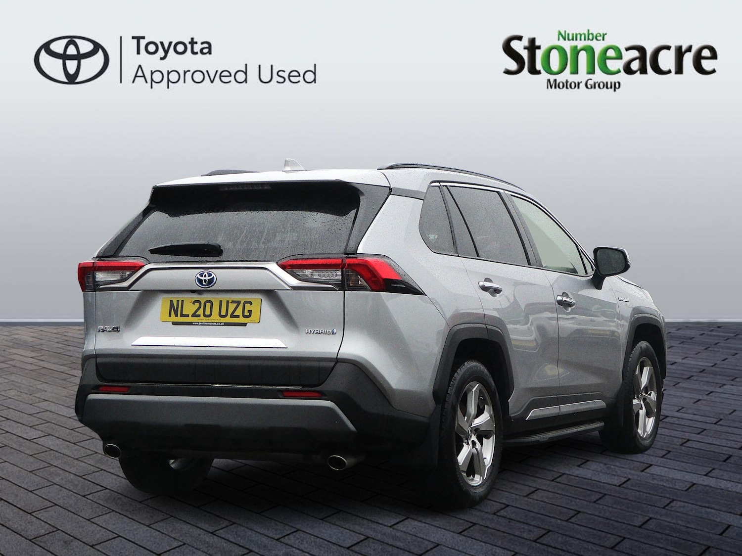 Used Toyota RAV4 2020 for sale - 77509996: Photo 5