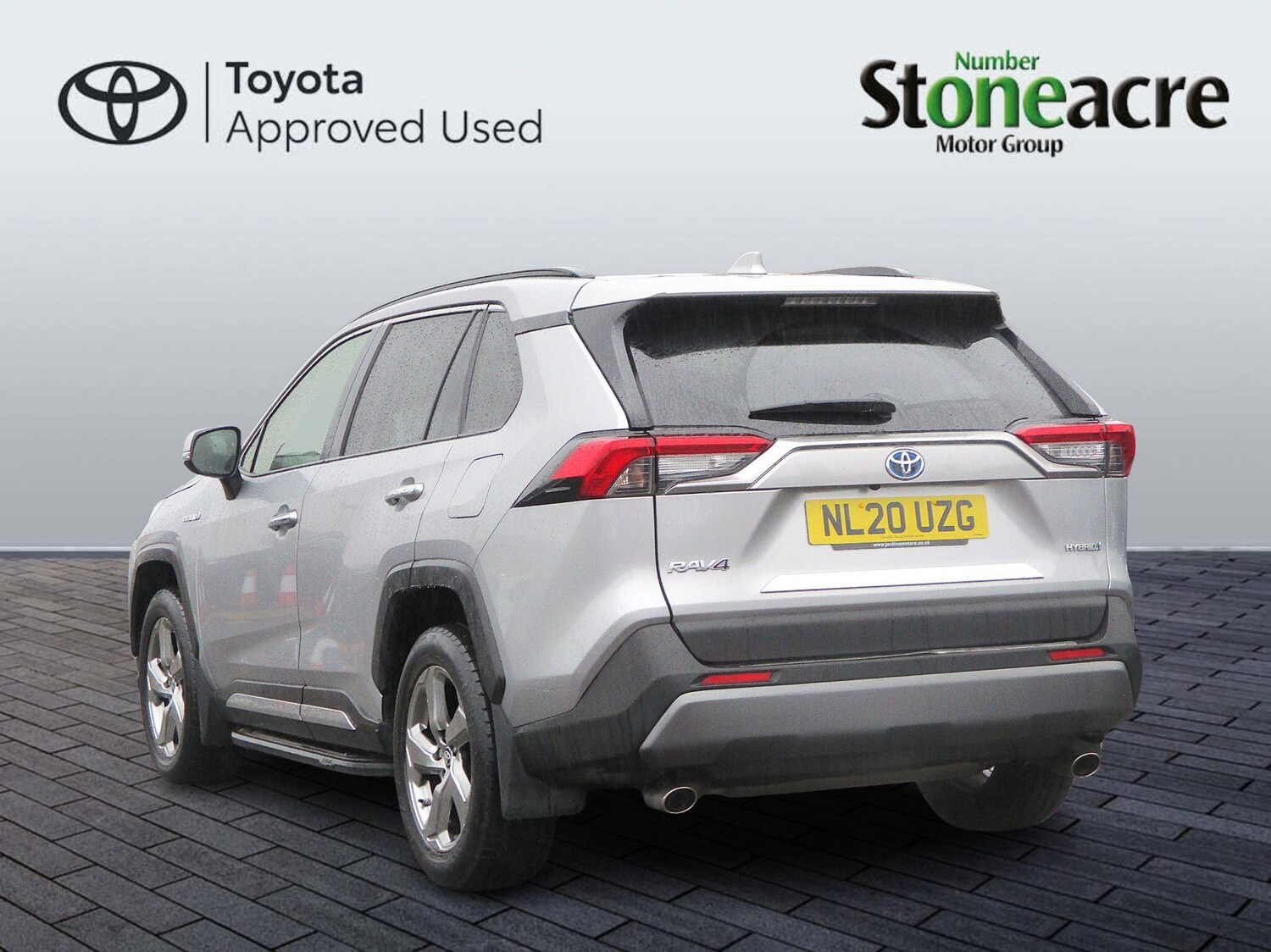 Used Toyota RAV4 2020 for sale - 77509996: Photo 7