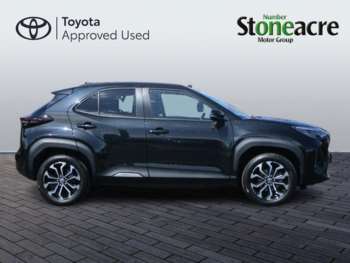 Used Toyota Yaris Cross 2023 for sale - 75041415: Photo