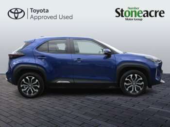Used Toyota Yaris Cross 2022 for sale - 74384358: Photo