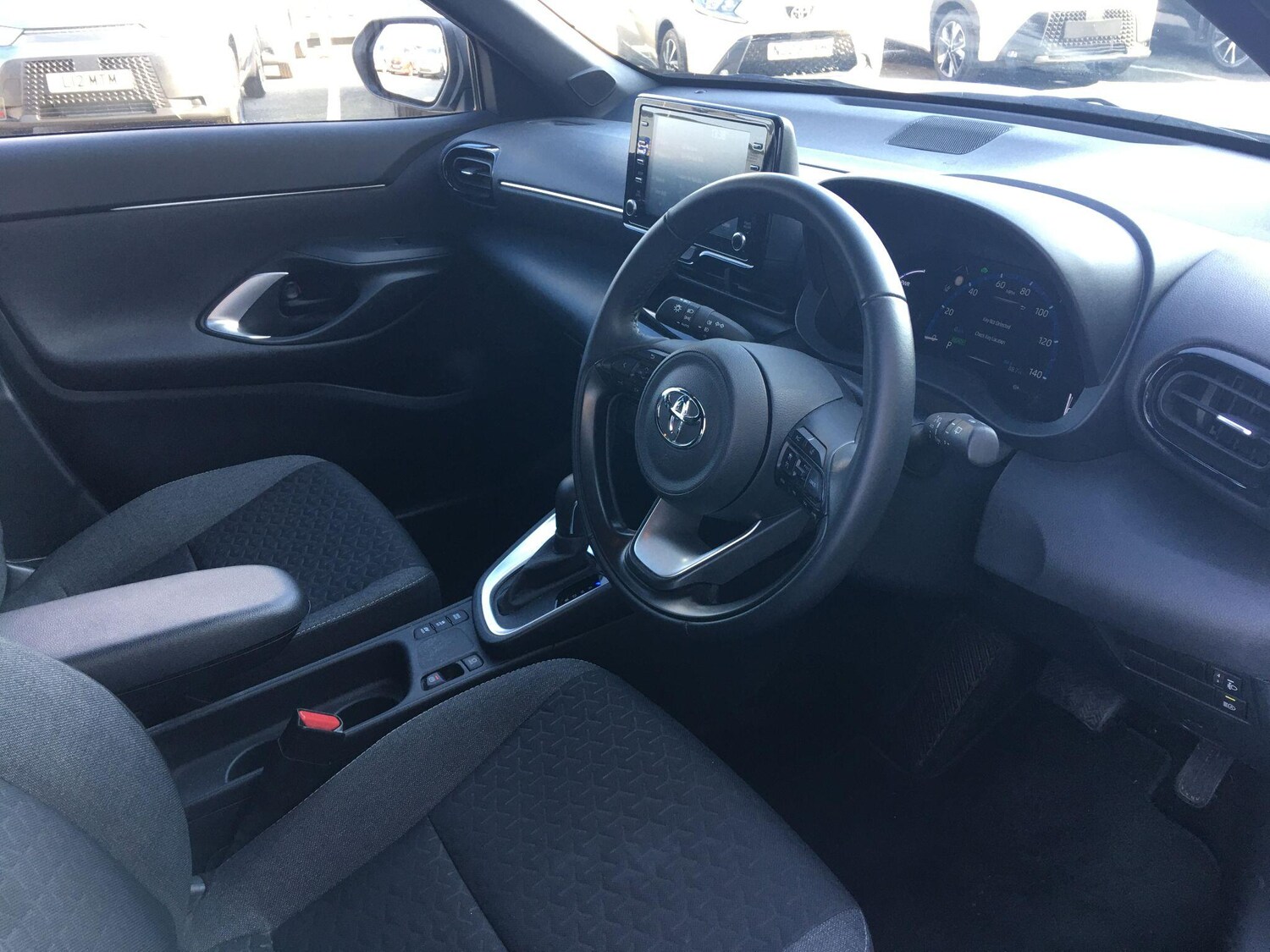 Used Toyota Yaris Cross for sale - 77753337: Photo 13