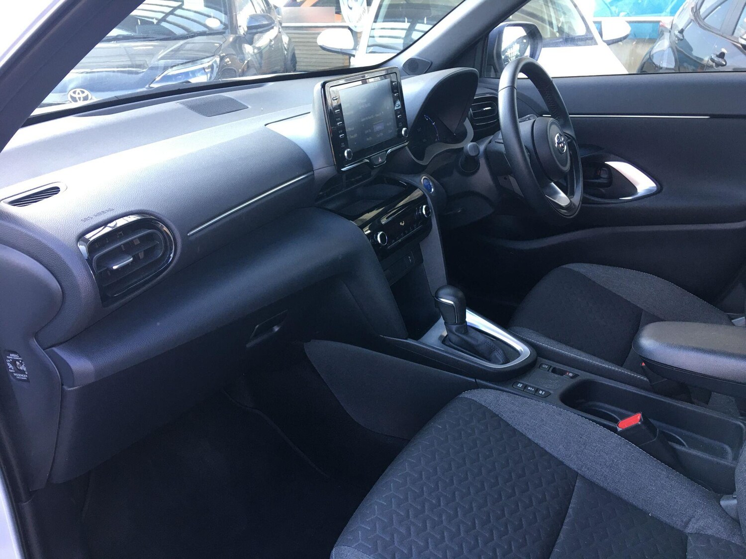 Used Toyota Yaris Cross for sale - 77753337: Photo 15