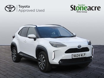 Used Toyota Yaris Cross 2024 for sale - 77753337: Photo