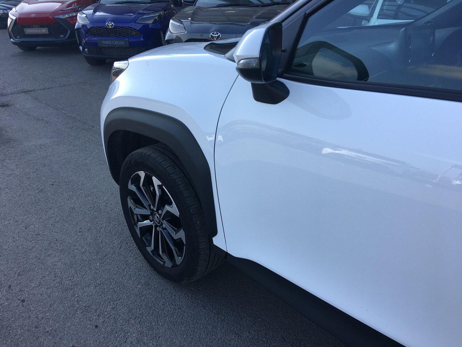 Used Toyota Yaris Cross for sale - 77753337: Photo 23