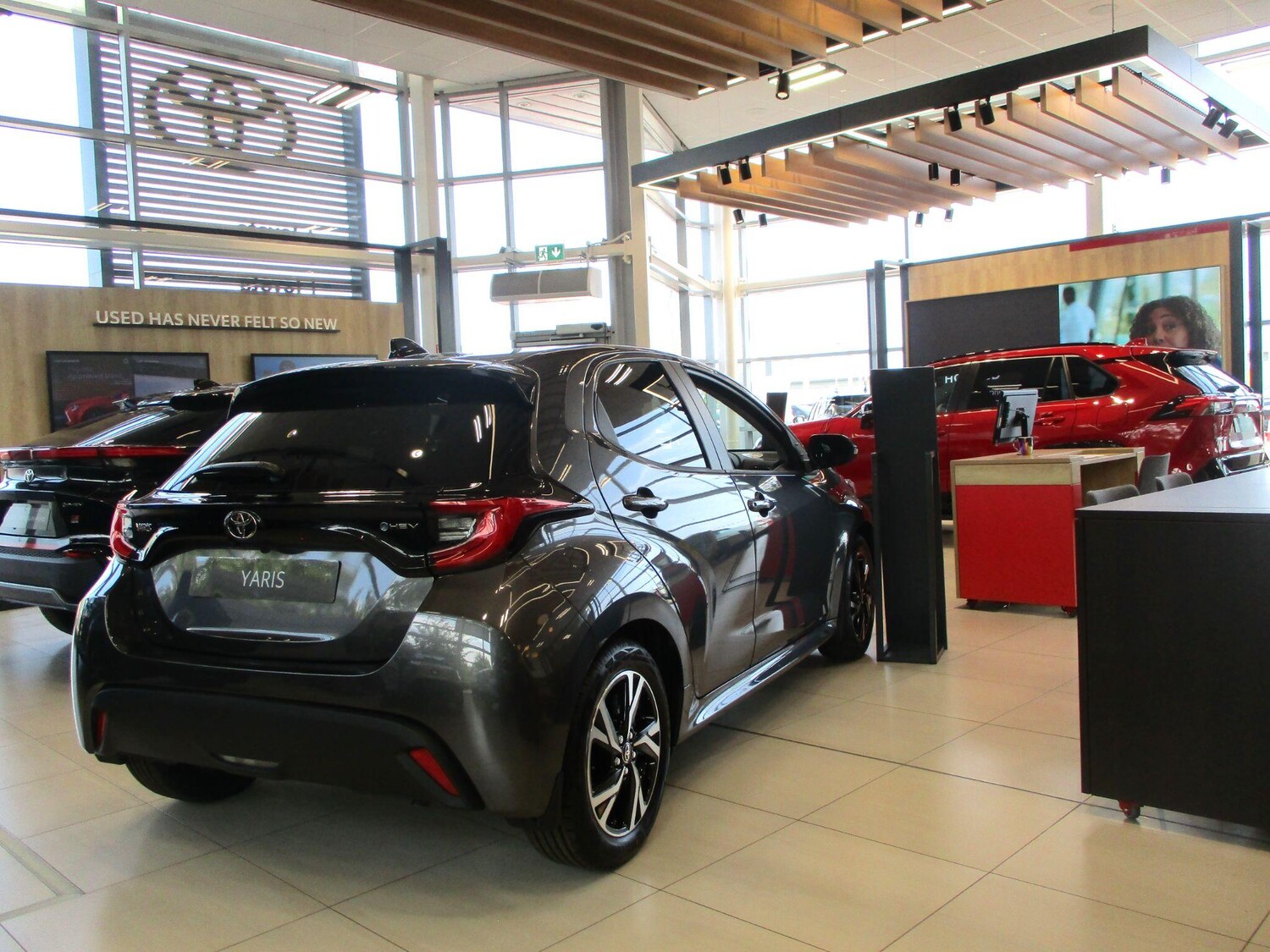 Used Toyota Yaris Cross for sale - 77753337: Photo 52