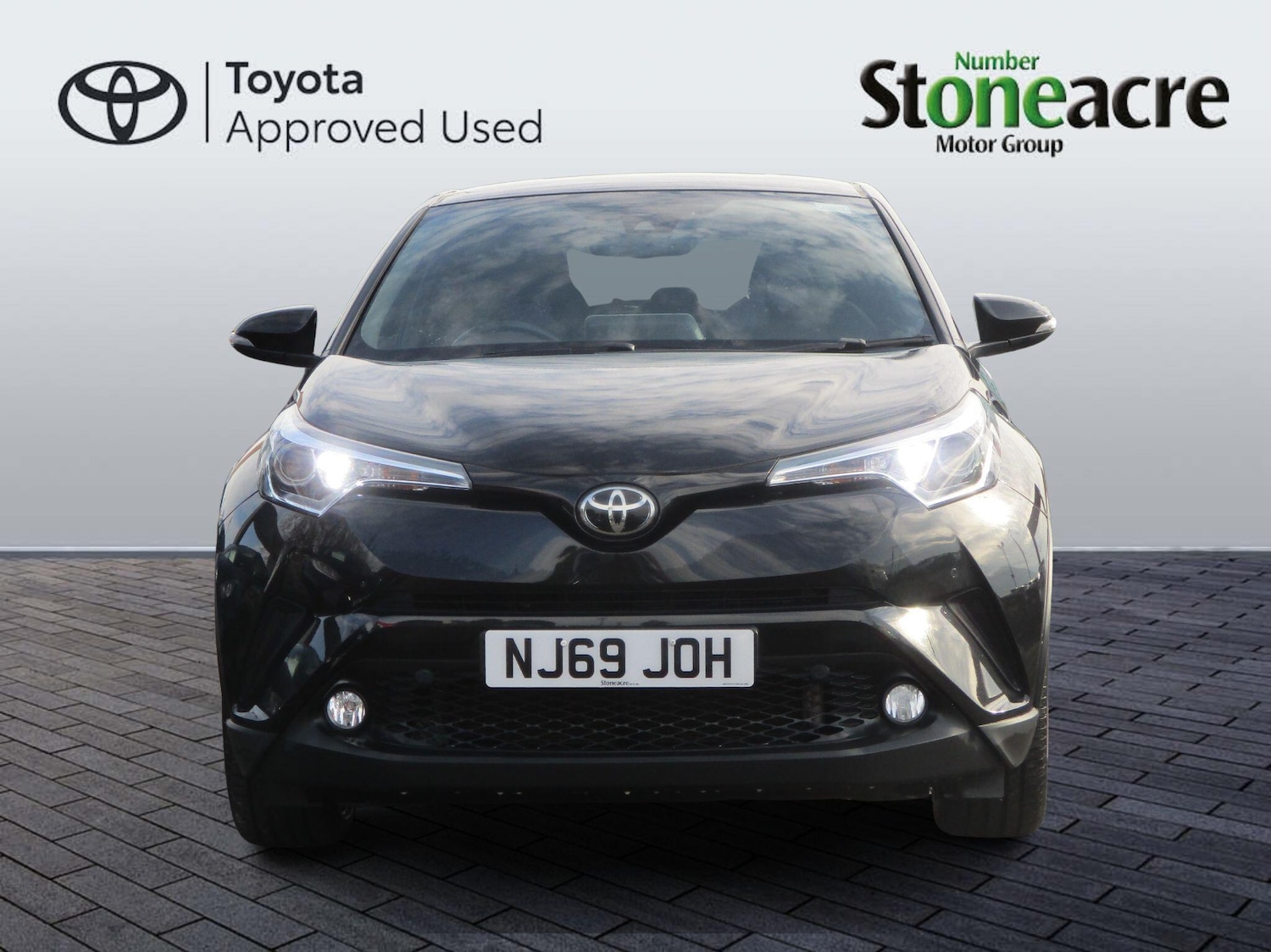 Used Toyota C-HR 2019 for sale - 77670673: Photo 10