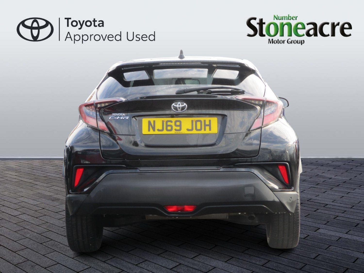 Used Toyota C-HR 2019 for sale - 77670673: Photo 6