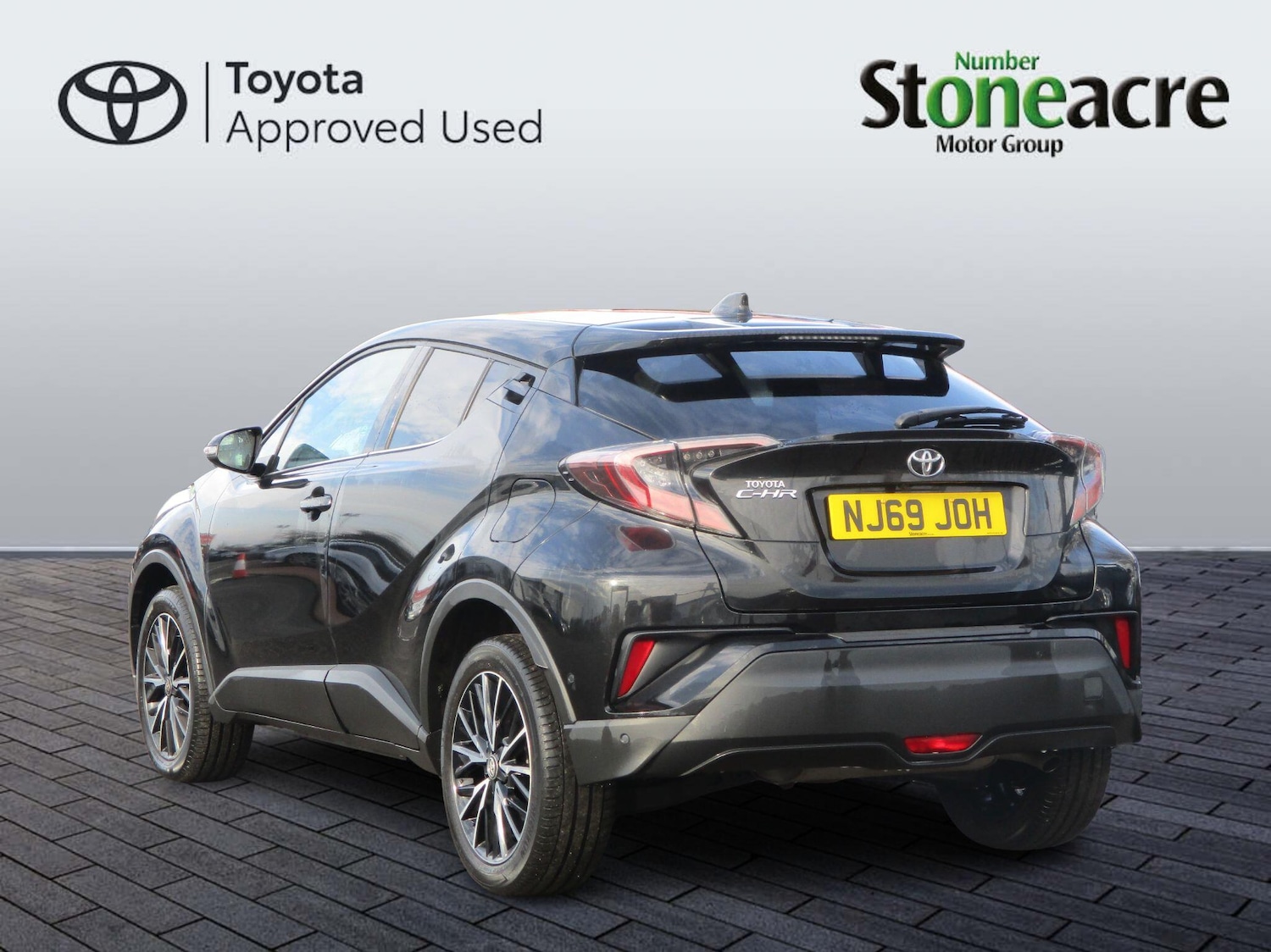 Used Toyota C-HR 2019 for sale - 77670673: Photo 7