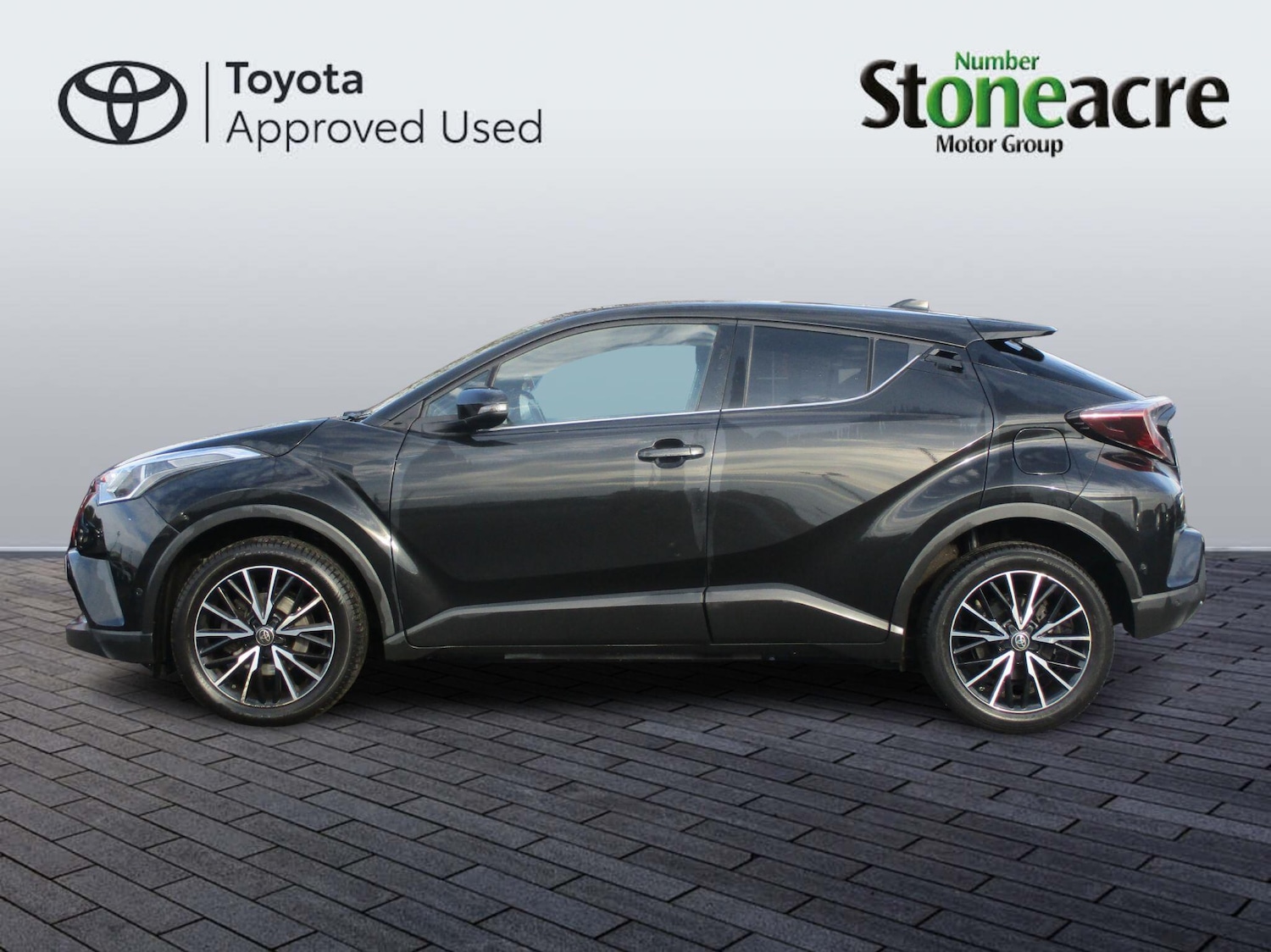 Used Toyota C-HR 2019 for sale - 77670673: Photo 8