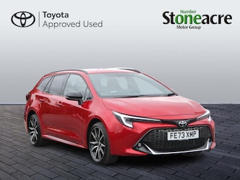 2023 (73) - 2.0 VVT-h GR SPORT Touring Sports 5dr Petrol Hybrid CVT Euro 6 (s/s) (196 p