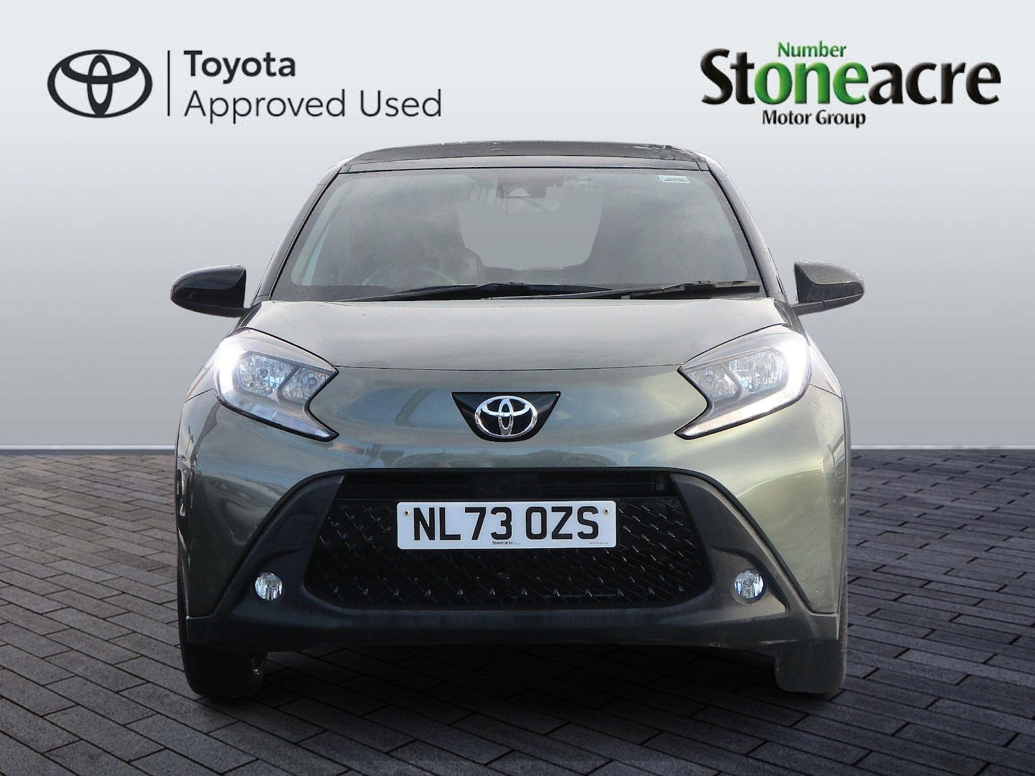 Used Toyota Aygo X 2023 for sale - 77081495: Photo 11