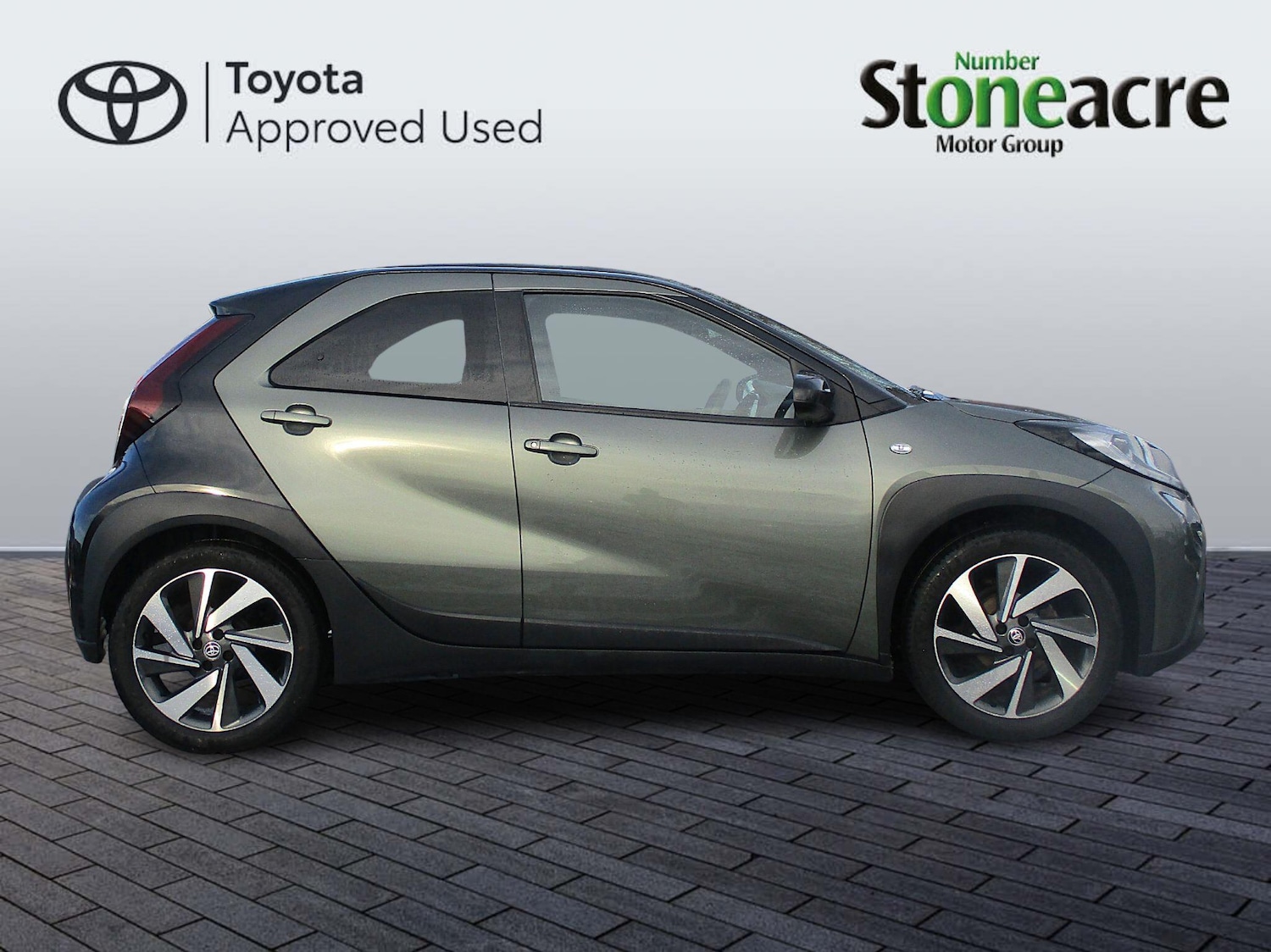 Used Toyota Aygo X 2023 for sale - 77081495: Photo 5