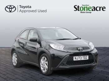 Used Toyota Aygo X 2023 for sale - 75401470: Photo