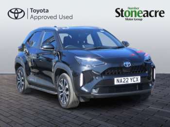 2022 (22) - 1.5 Hybrid Design 5dr CVT