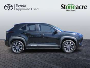 Used Toyota Yaris Cross 2022 for sale - 74653368: Photo