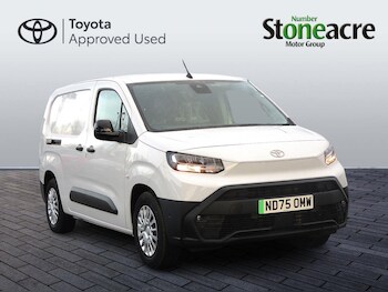 Used Toyota ProAce 2025 for sale - 78115550: Photo