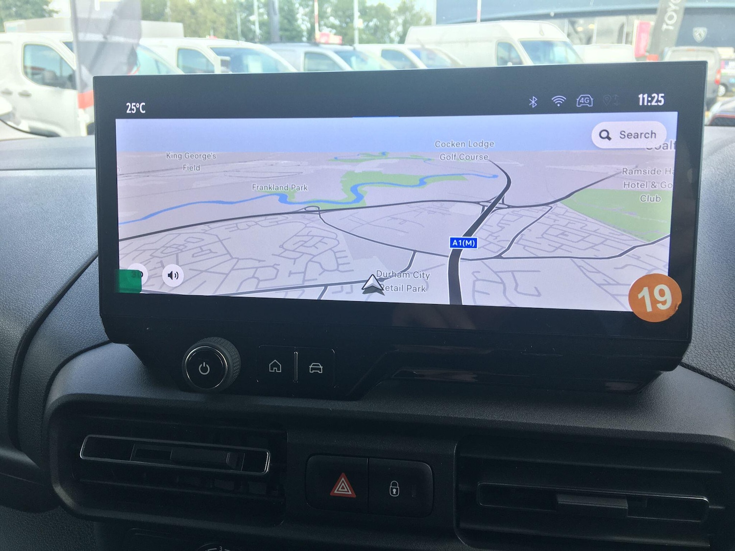 Used Toyota ProAce 2025 for sale - 76912807: Photo 17