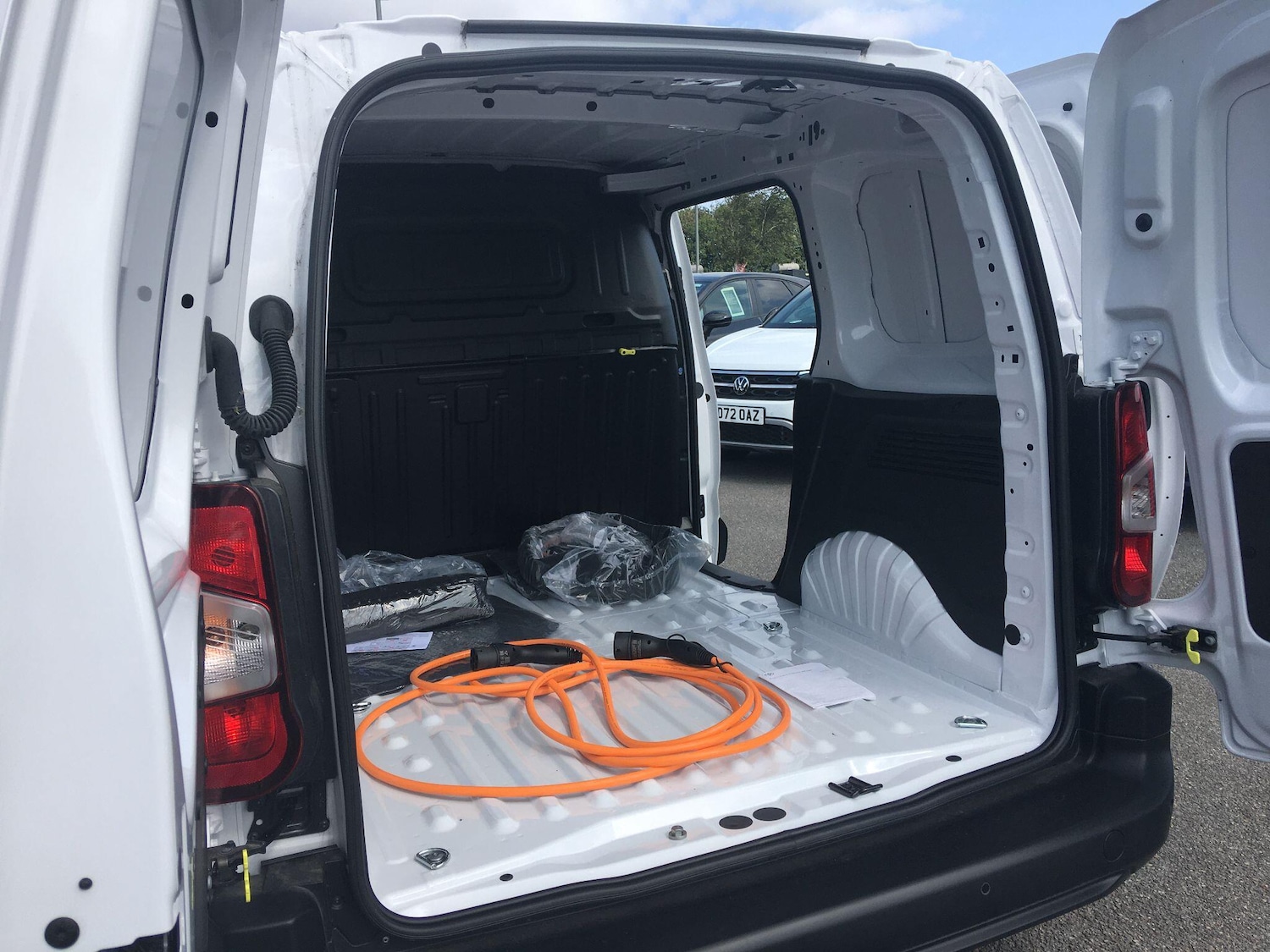 Used Toyota ProAce 2025 for sale - 76912807: Photo 25