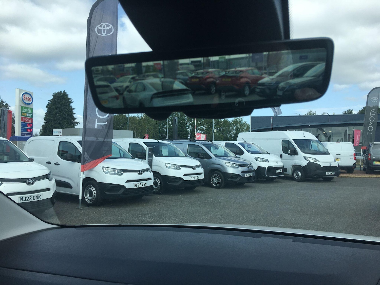 Used Toyota ProAce 2025 for sale - 76912807: Photo 32