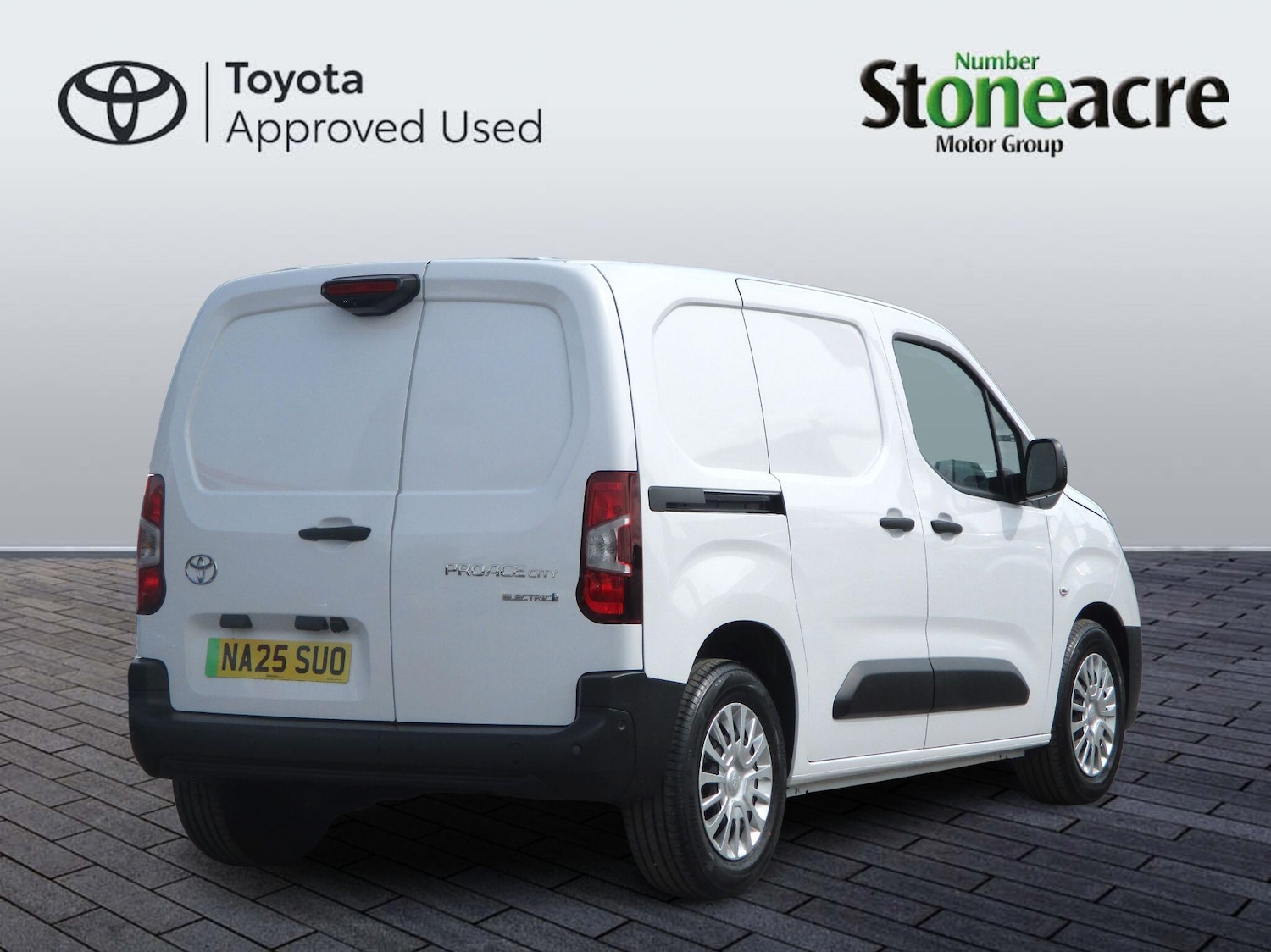 Used Toyota ProAce 2025 for sale - 76912807: Photo 6