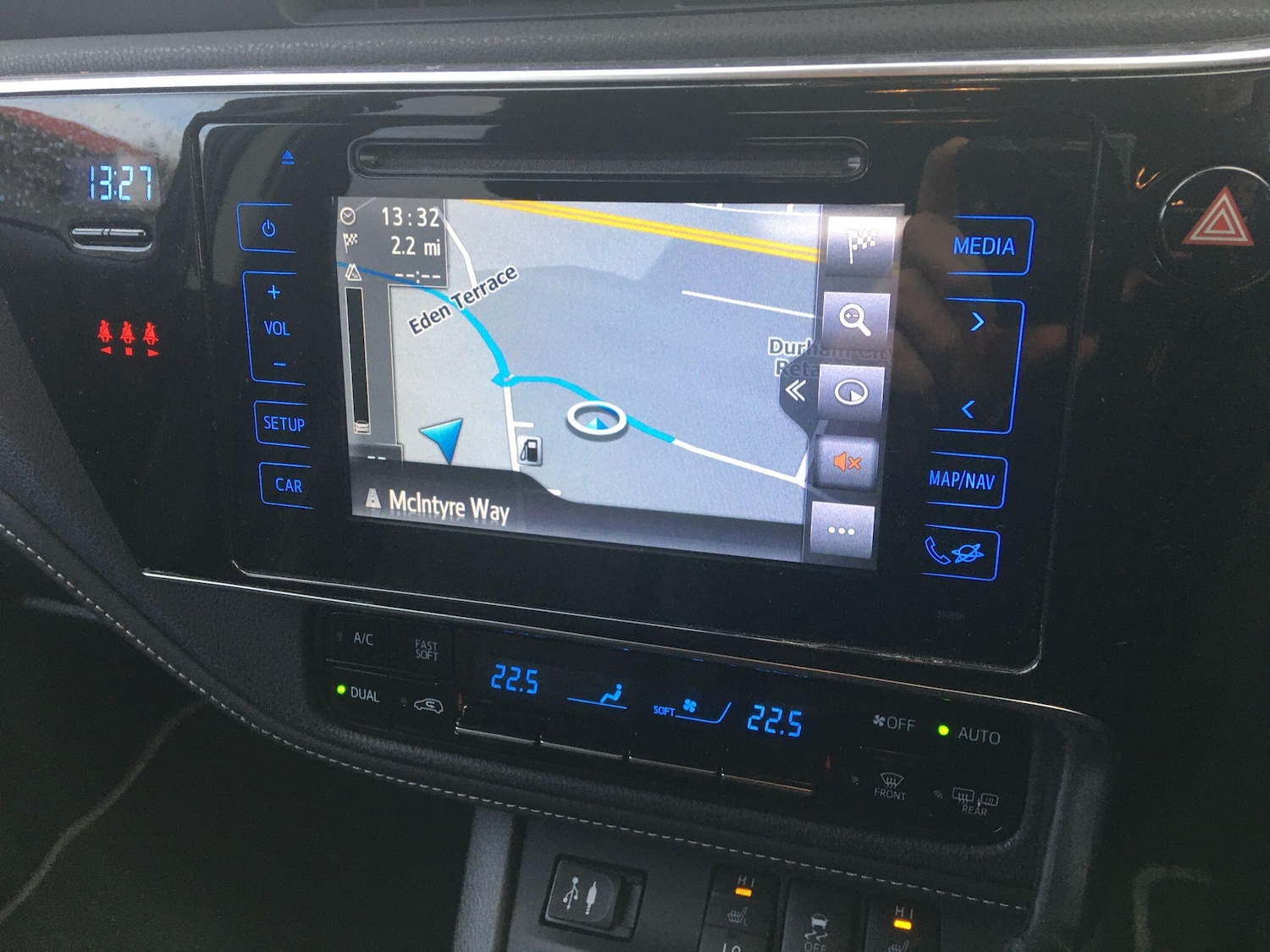 Used Toyota Auris 2018 for sale - 77081525: Photo 18