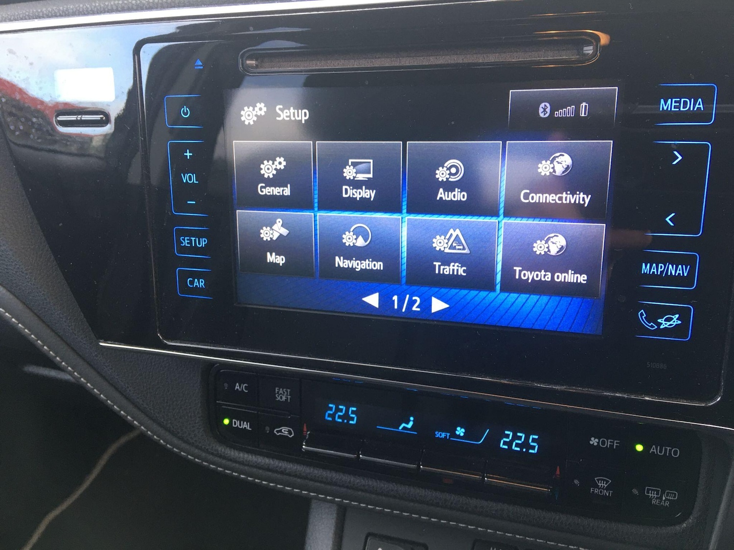 Used Toyota Auris 2018 for sale - 77081525: Photo 24