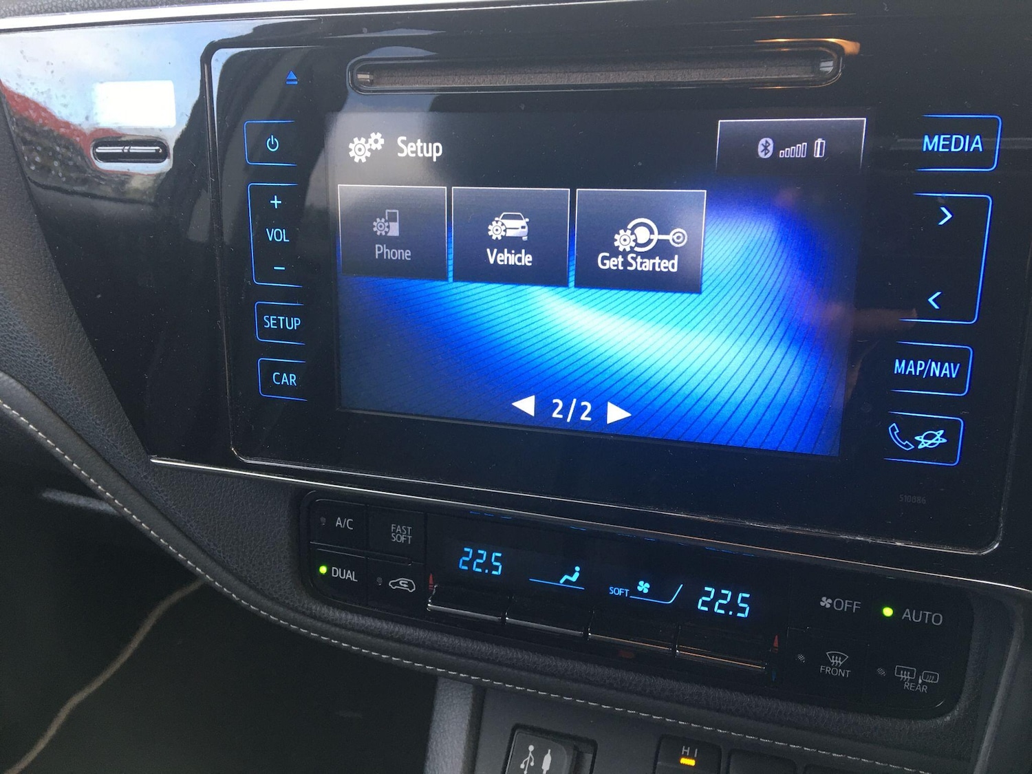 Used Toyota Auris 2018 for sale - 77081525: Photo 25