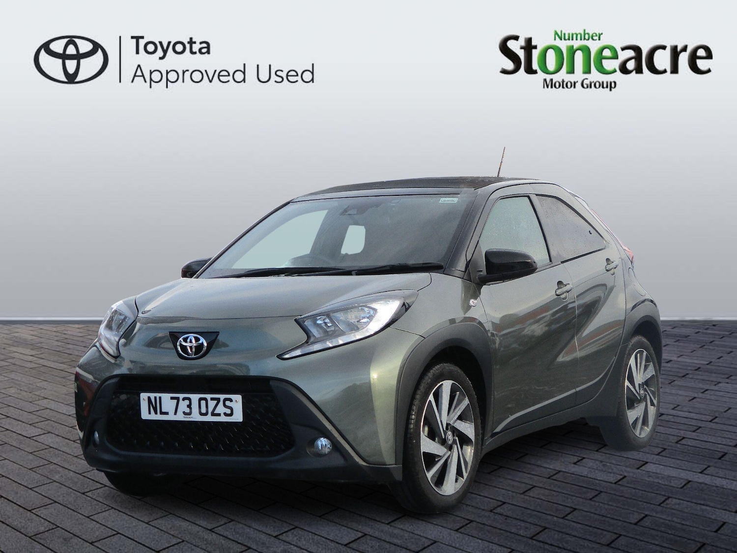 Used Toyota Aygo X 2023 for sale - 76645463: Photo 10