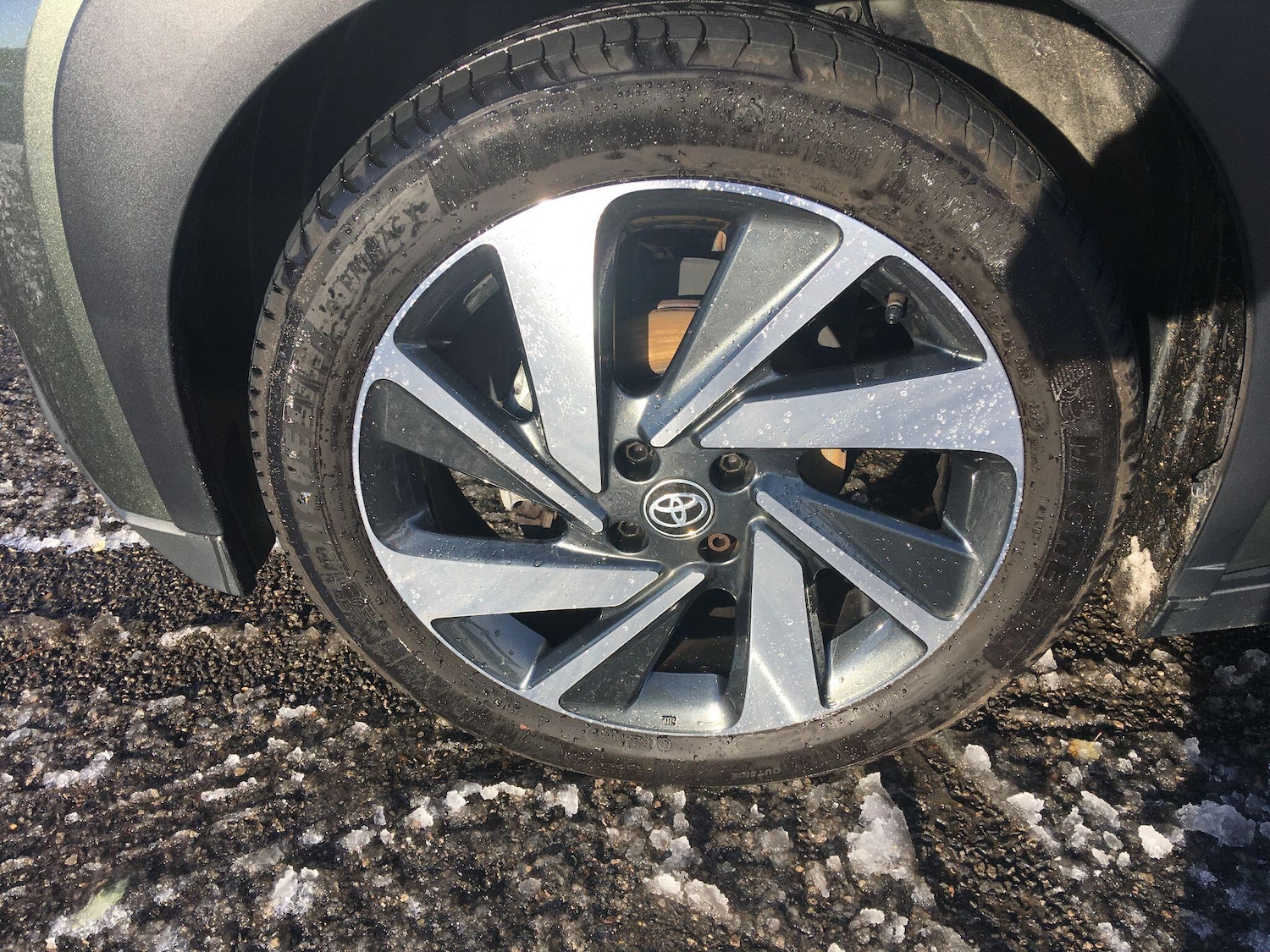 Used Toyota Aygo X 2023 for sale - 76645463: Photo 12